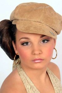 Photography hair & Makeup Sample 1