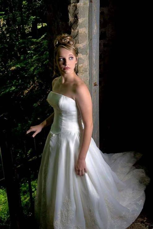 Hailey C Wedding Travis Hill